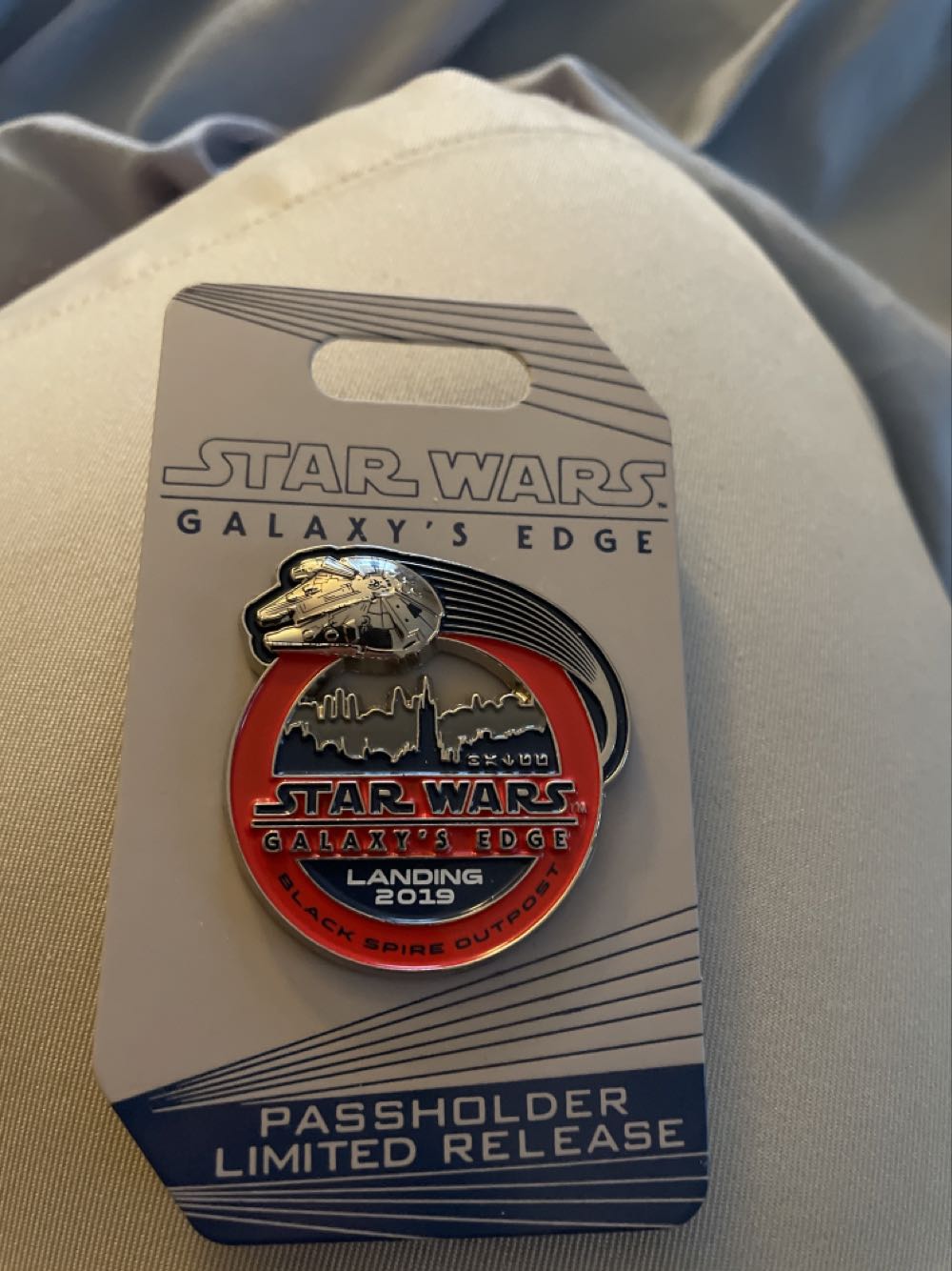 65th Anniversary Puzzle Blind Box - Toon Town and Tea Cups