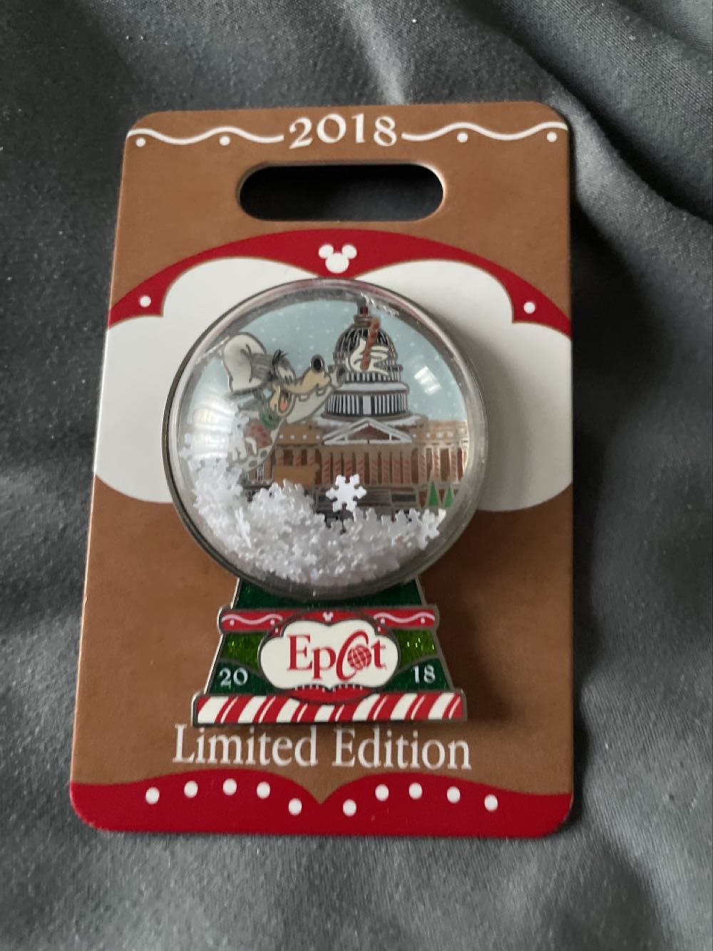 Mickey Mouse Lanyard