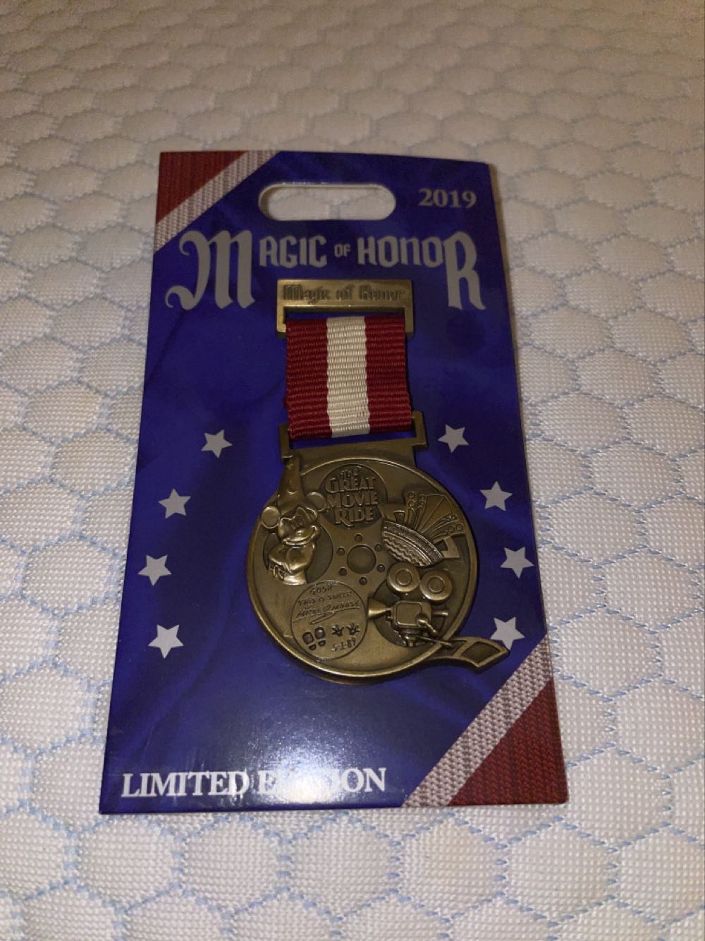 65th Anniversary Puzzle Blind Box - Mark Twain Steamboat and Jungle Cruise