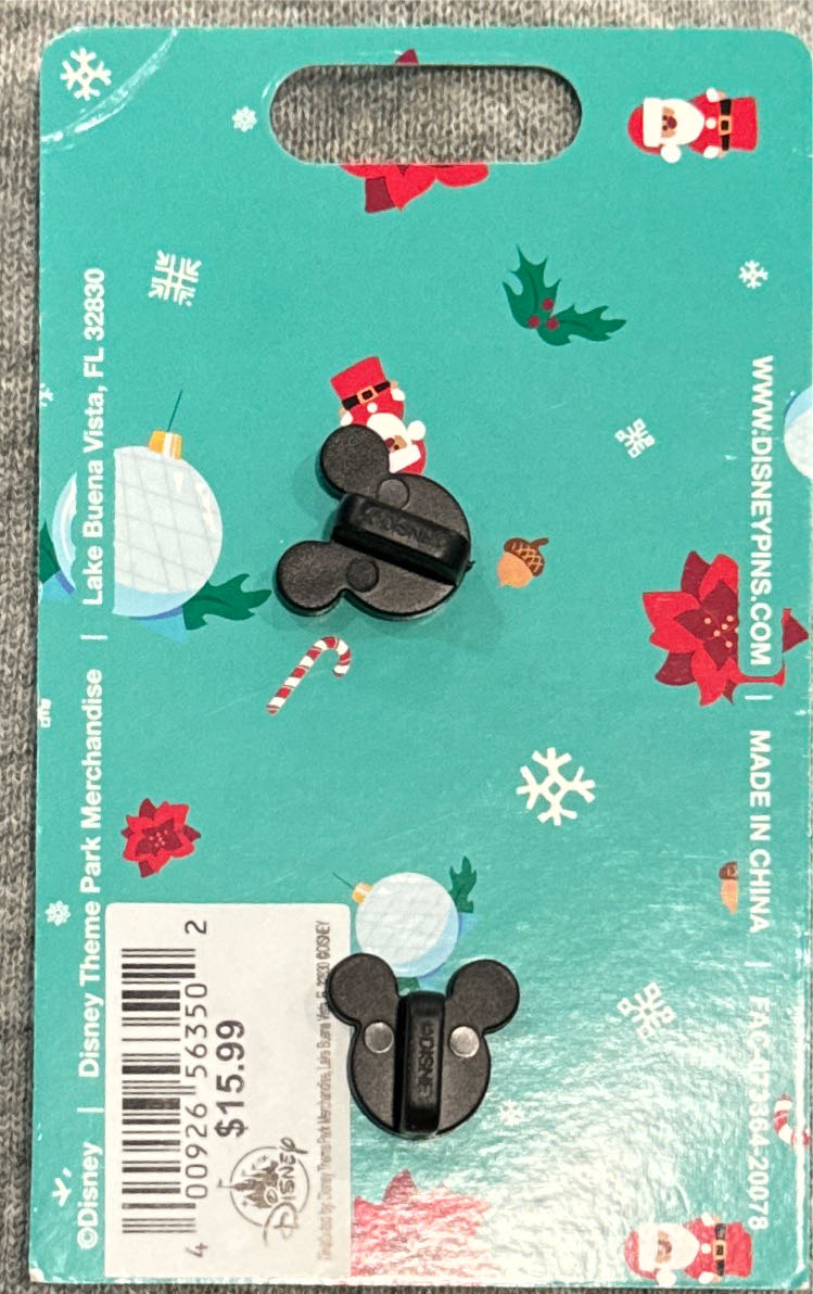 Festival Of The Holidays Chip And Dale Wreath - Limited Release pin collectible [Barcode 400926563502] - Main Image 2