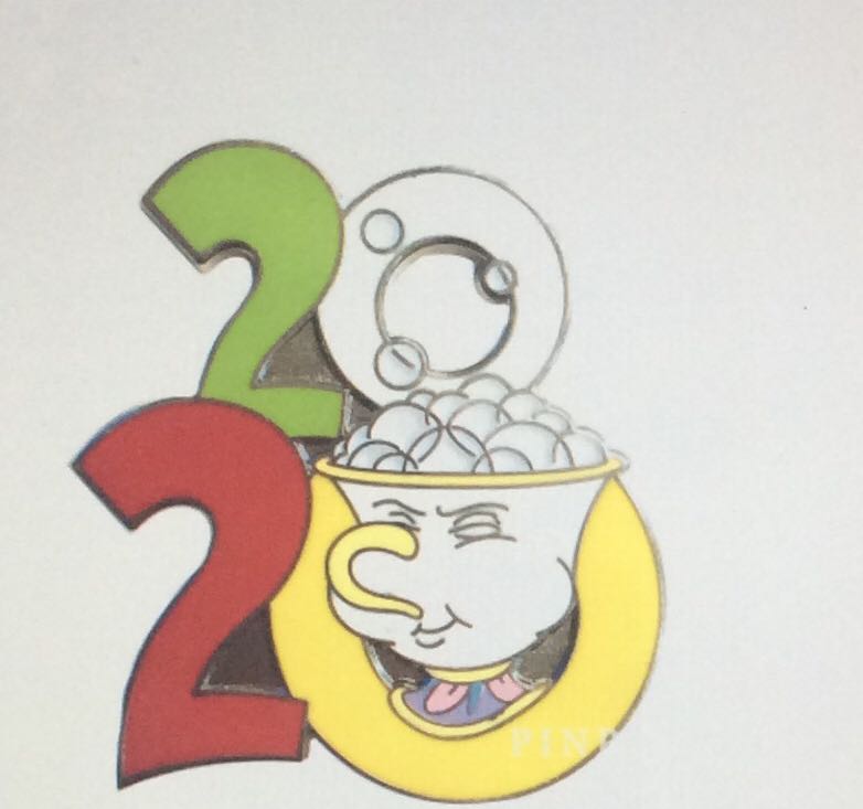 Dale Gold Pin Trading