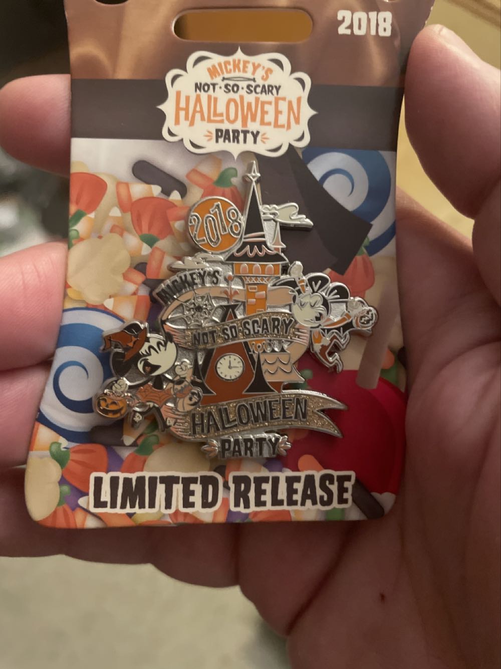 Fantasia 80th Anniversary Sorcerer Brooms