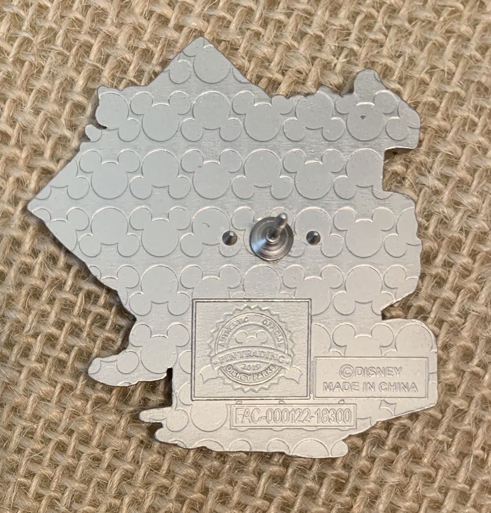 Pirates Of The Caribbean Cheers To The Pirate Life - Open Edition pin collectible [Barcode 400021133020] - Main Image 3