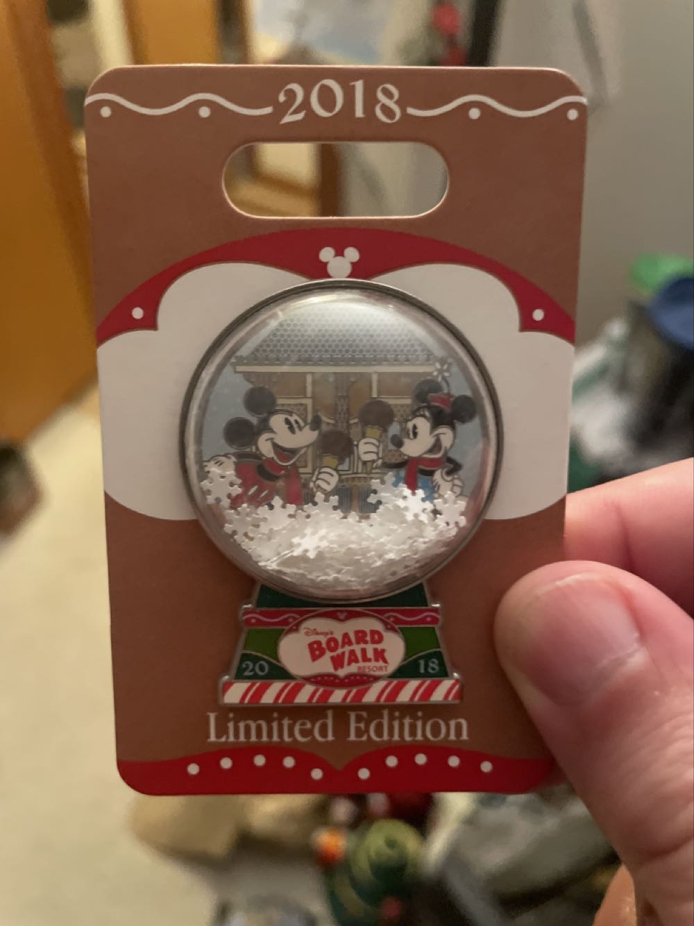 Switchboard Reveal and Conceal Mystery Collection - Kermit The Frog