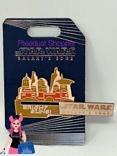 It's A Small World Disneyland Resort 55th Anniversary Jumbo Clock Pin