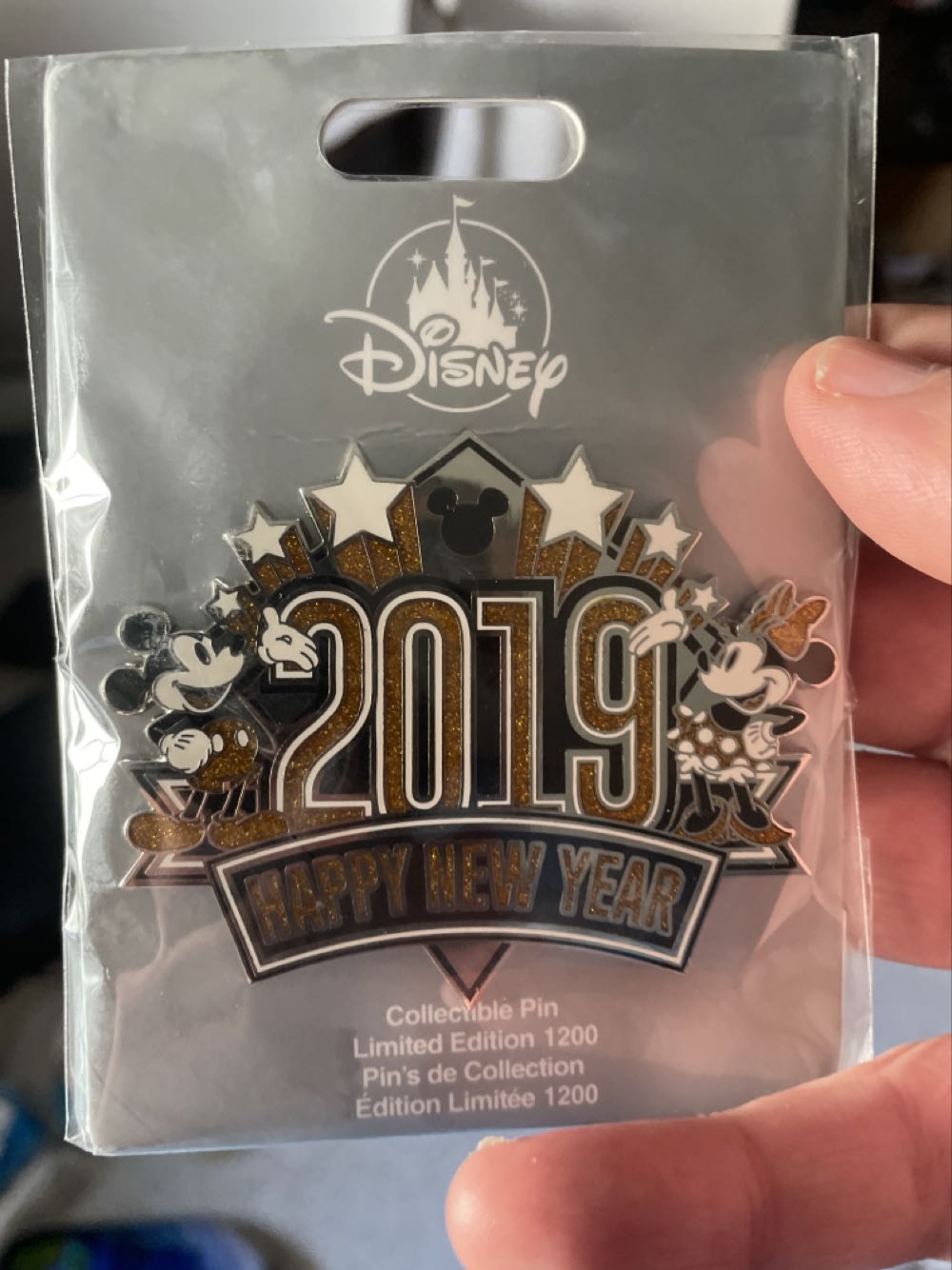 Disney Movie Rewards Mickey Easel