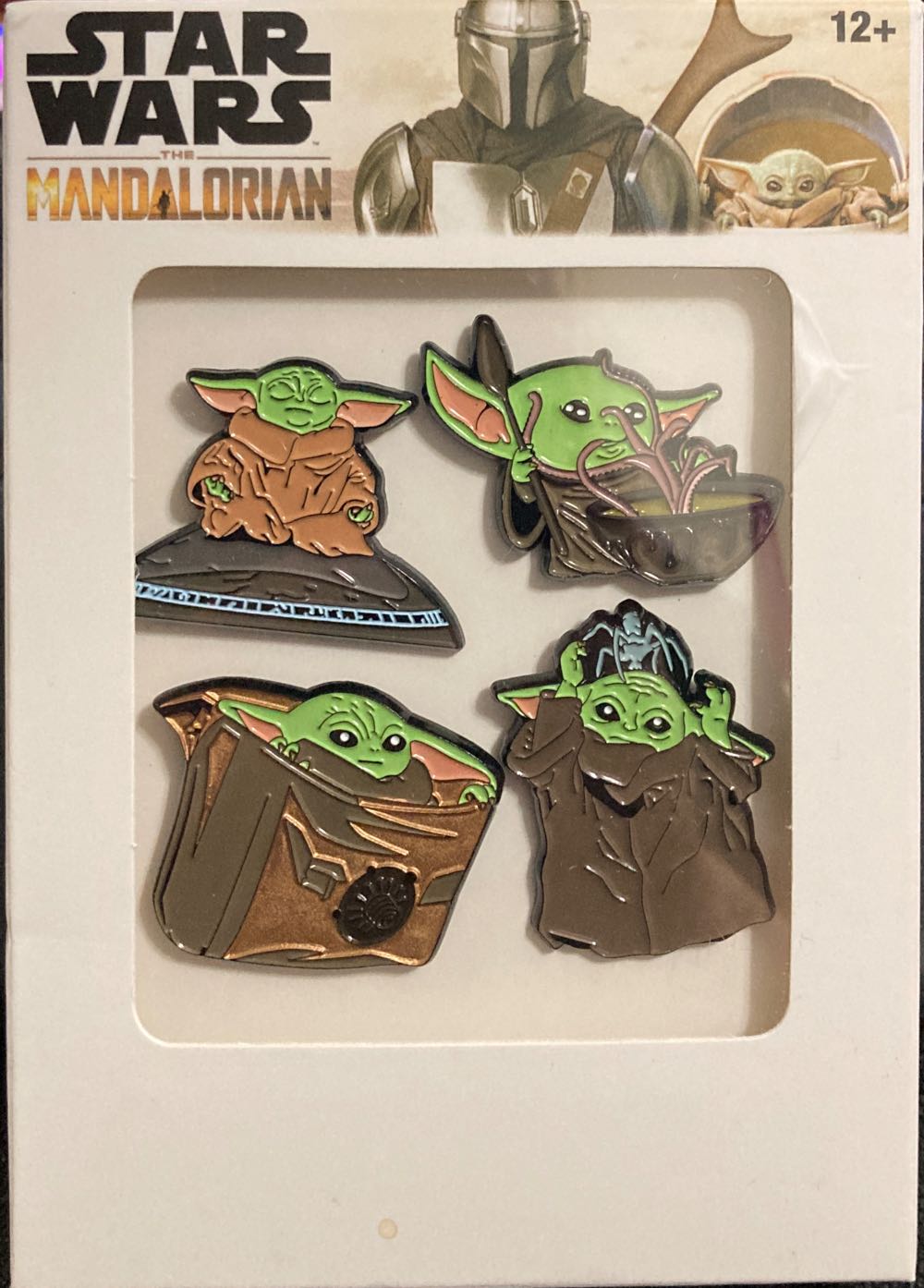 Cinderella Gold Frame