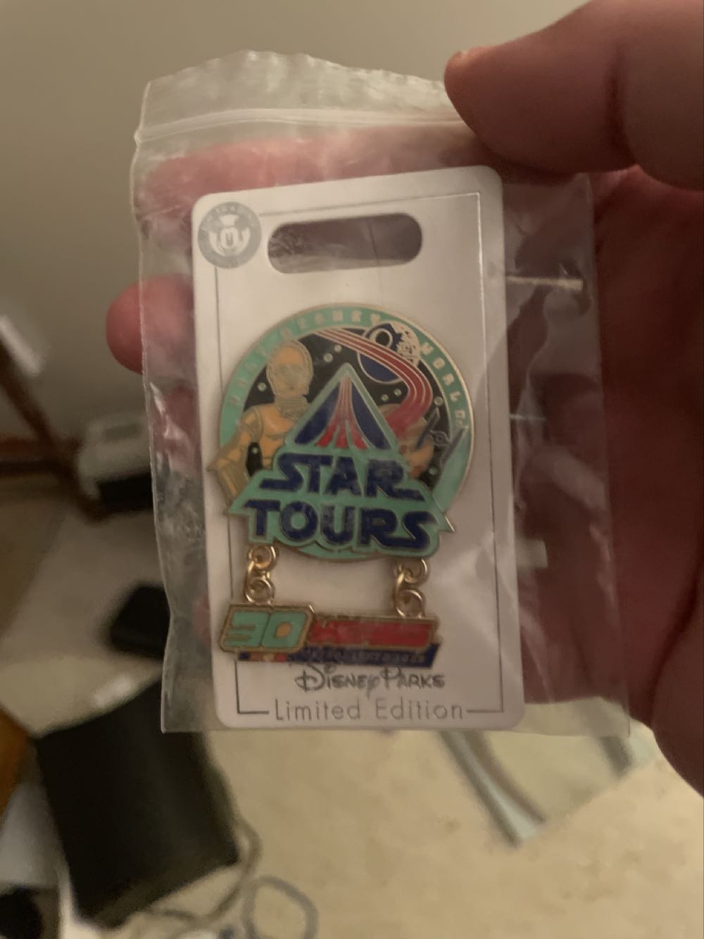 Star Wars Emblems Mini-Pin Collection - Rebel Alliance