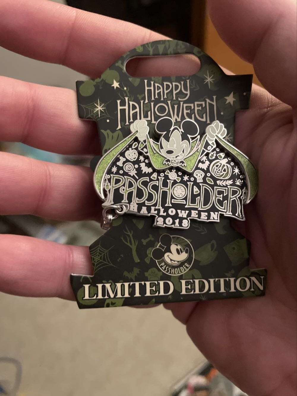 Mickey’s Philharmagic Attraction