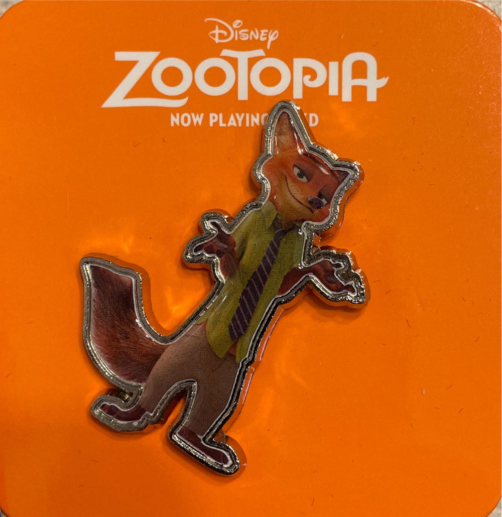 Toy Story - Forky & Karen