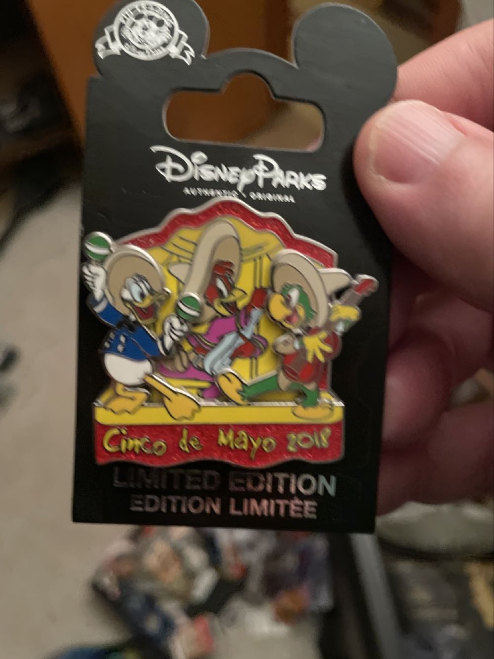 Chip And Dale Summer Snacks Set - Candied Apple