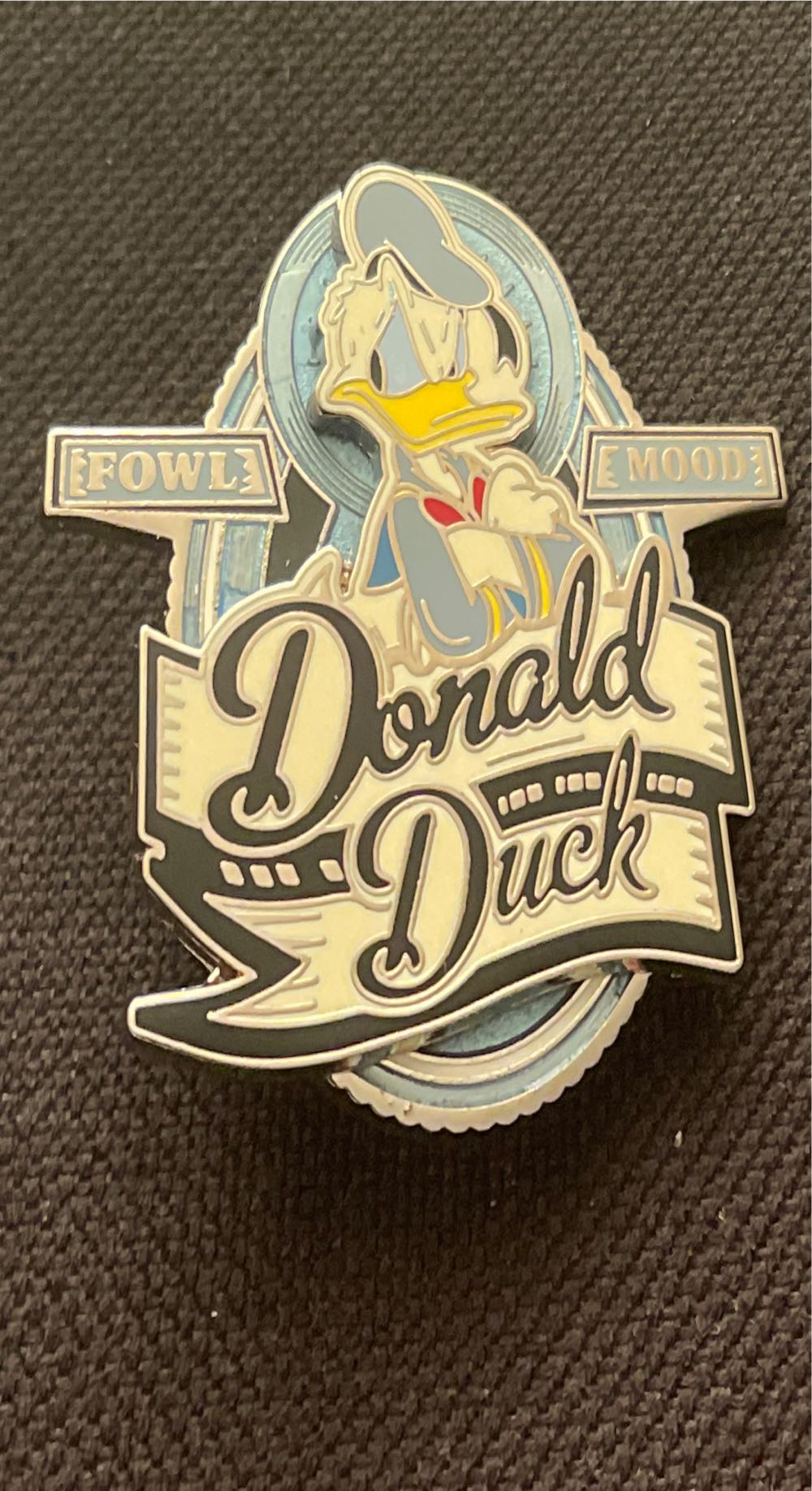 Mickey And Minnie Lunch Break Pie Bridge