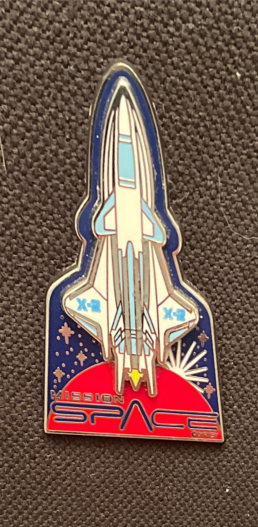 SpectroMagic History- Captain Hook