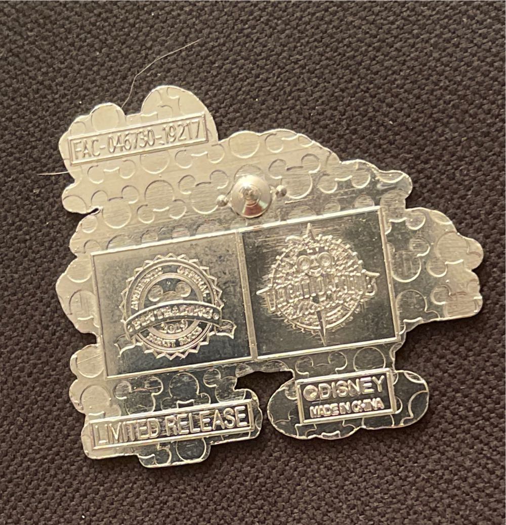Riviera - Joie de Vivre - Limited Release pin collectible - Main Image 2