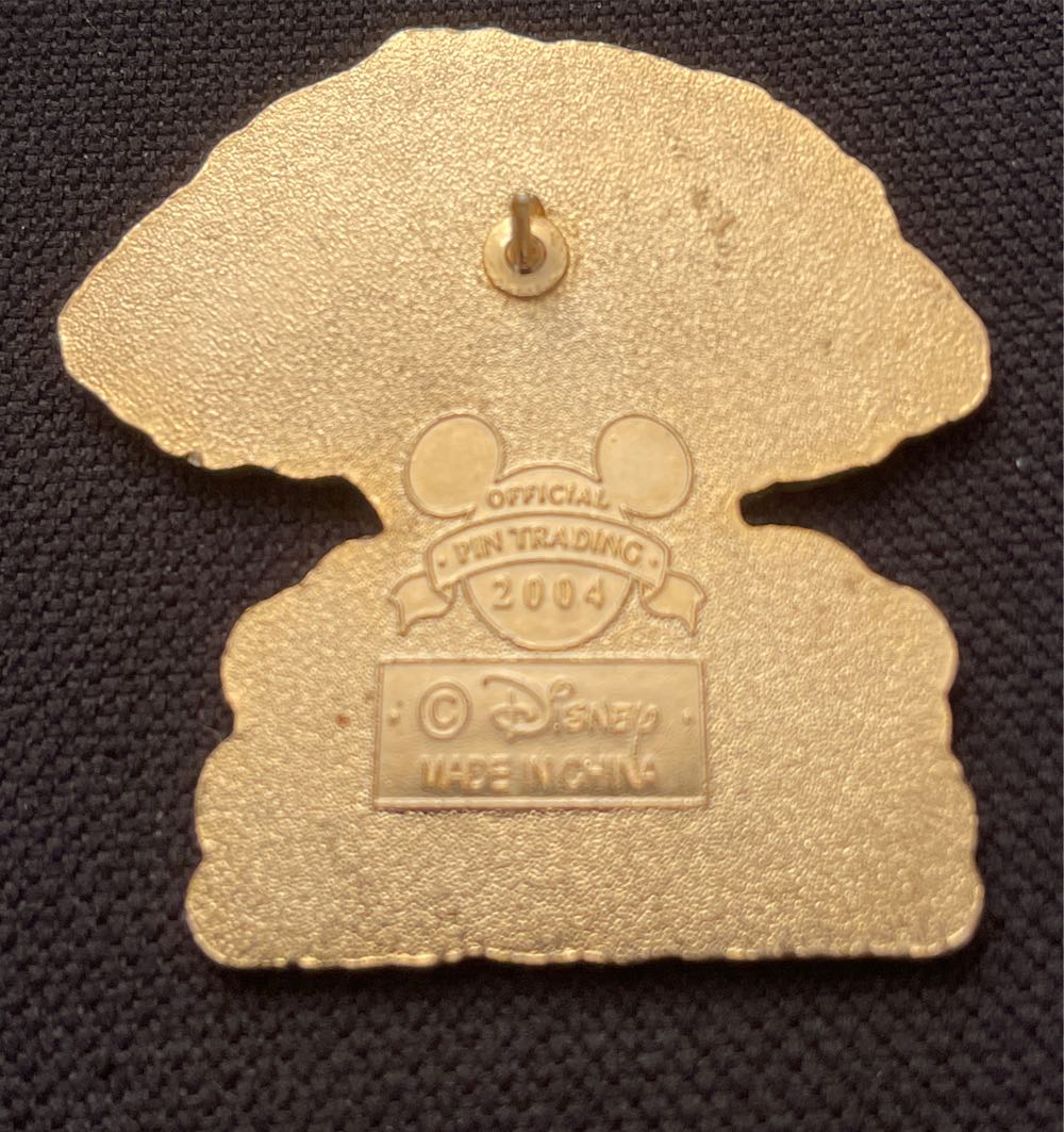 Animal Kingdom Park - Mickey & Tree Of Life  pin collectible - Main Image 2