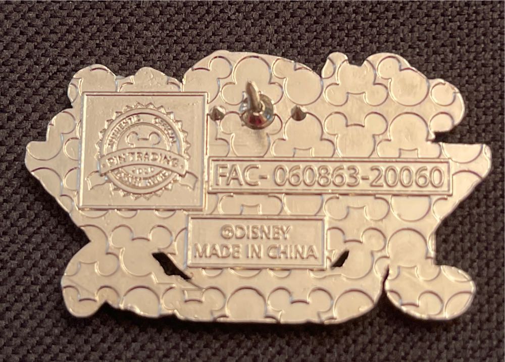 Soarin’ - Travel the World pin collectible - Main Image 2