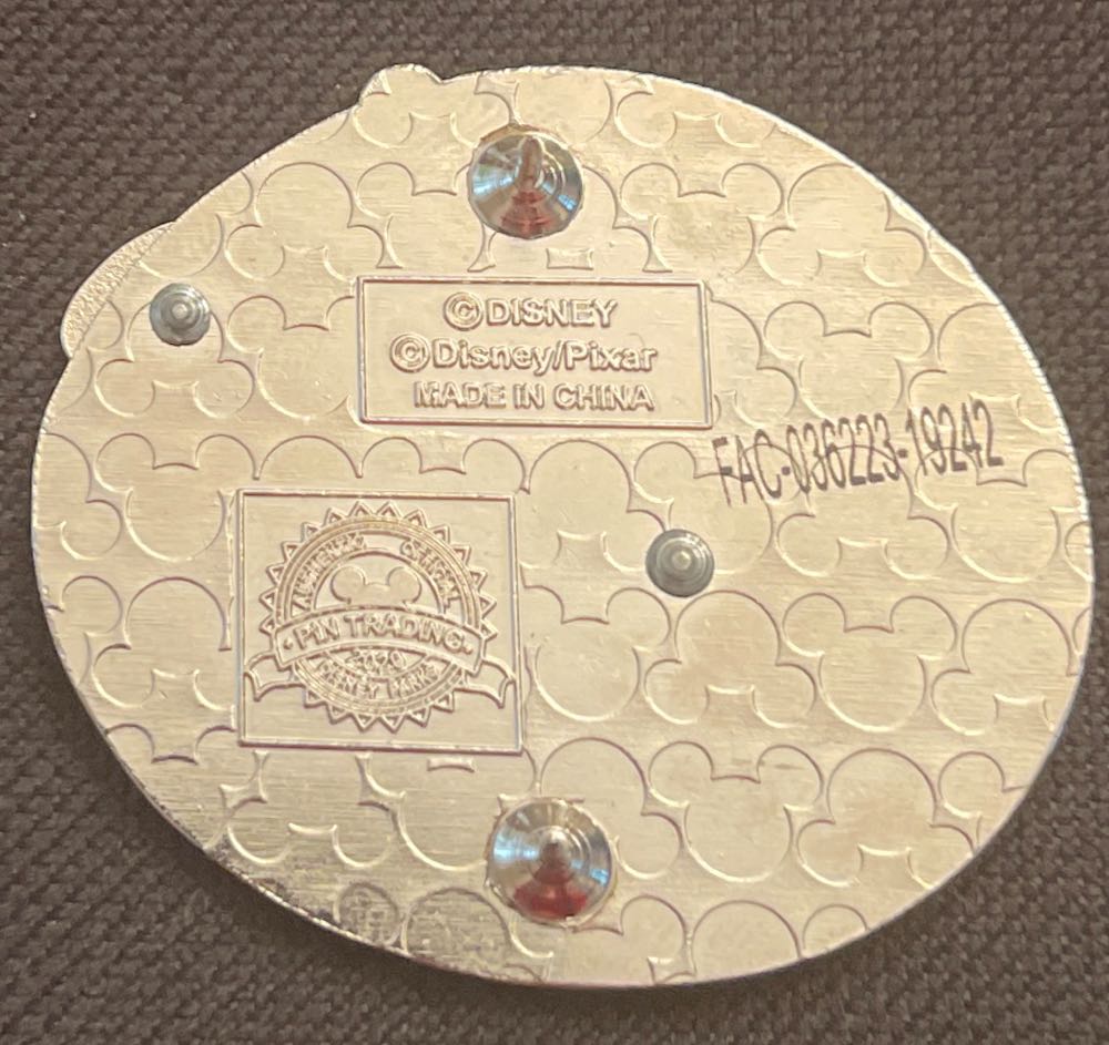 Finding Nemo  pin collectible - Main Image 2