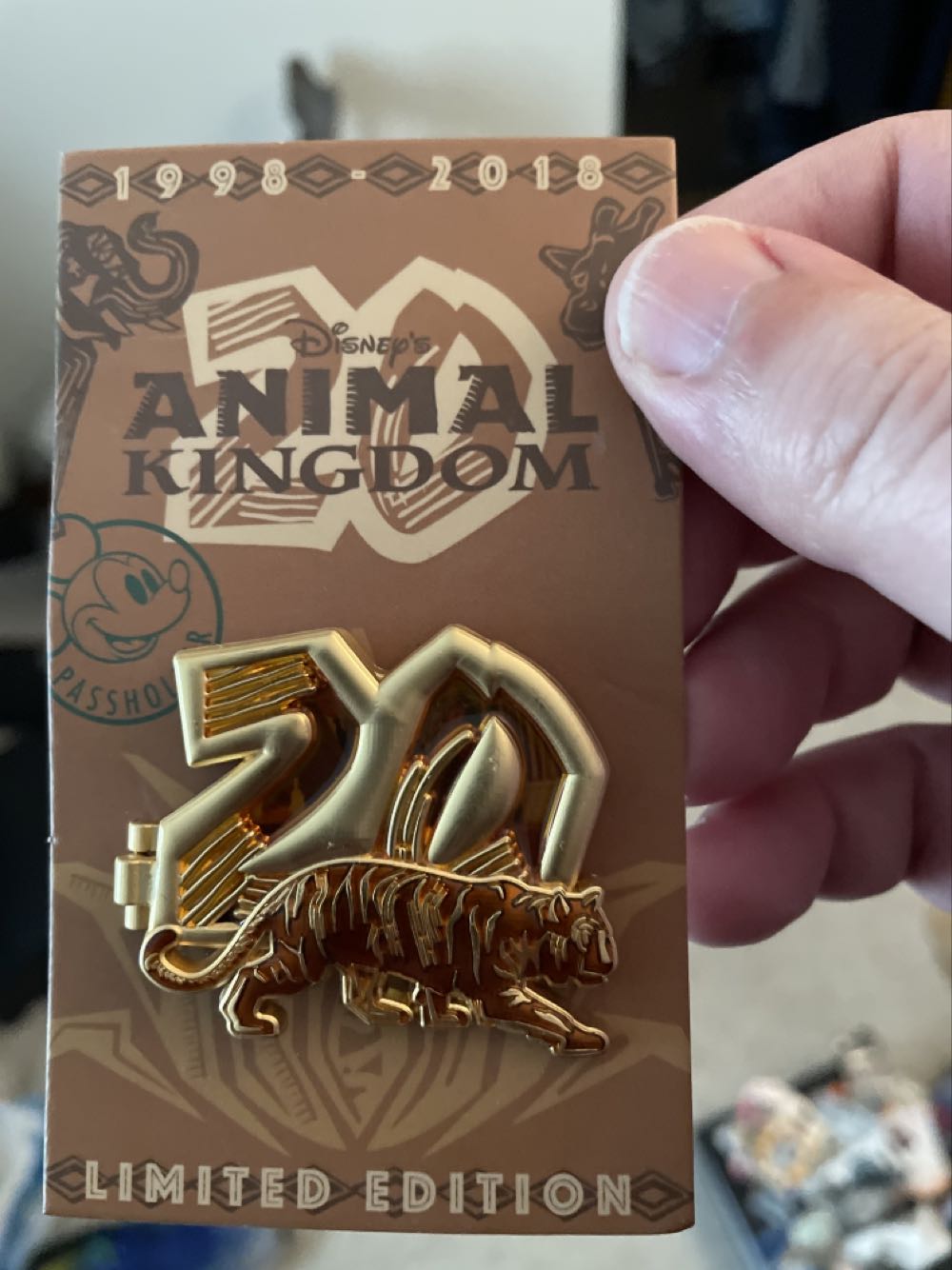 Stat Wars 40th Anniversary Bronze Coin