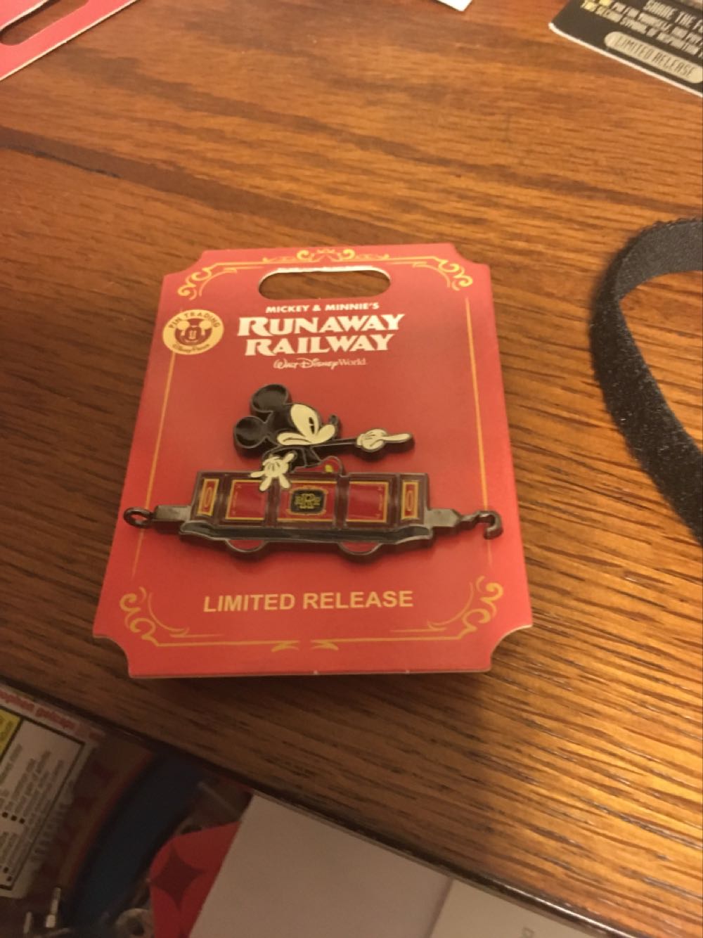 Figment - Hidden Mickey 2019 - Flying