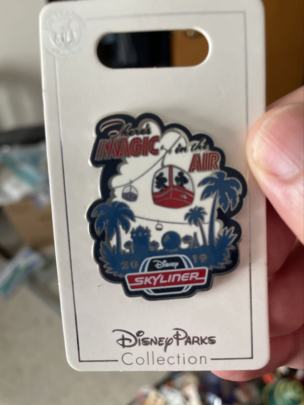 Maleficent Villains Mystery Funko Pin
