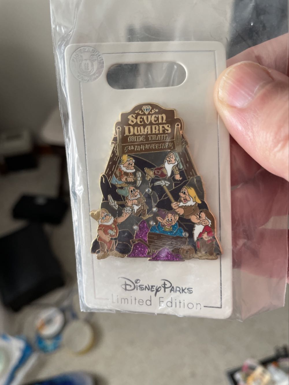 Tsum Tsum Ice Cream Cone - Donal And Daisy