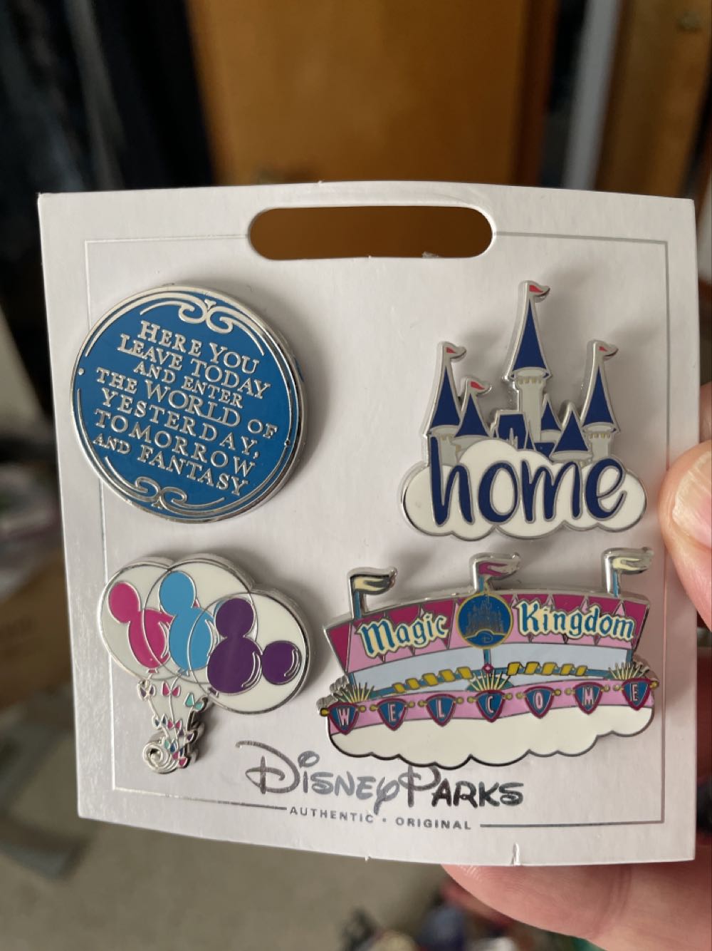 Mickey The True Original