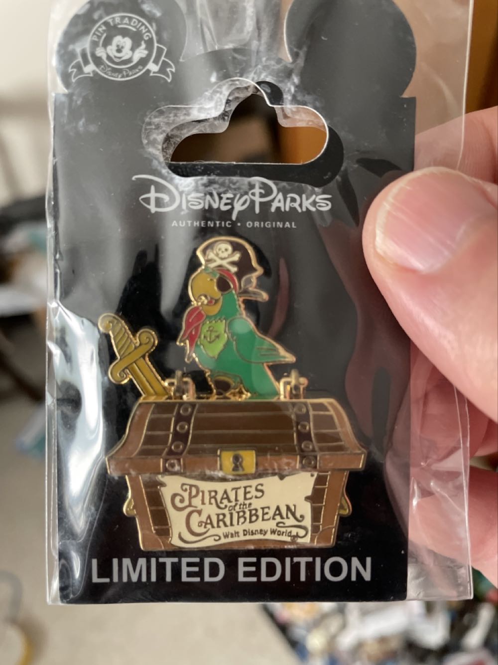 Figpin Avengers Infinity War Star Lord #140 Collectible Pin