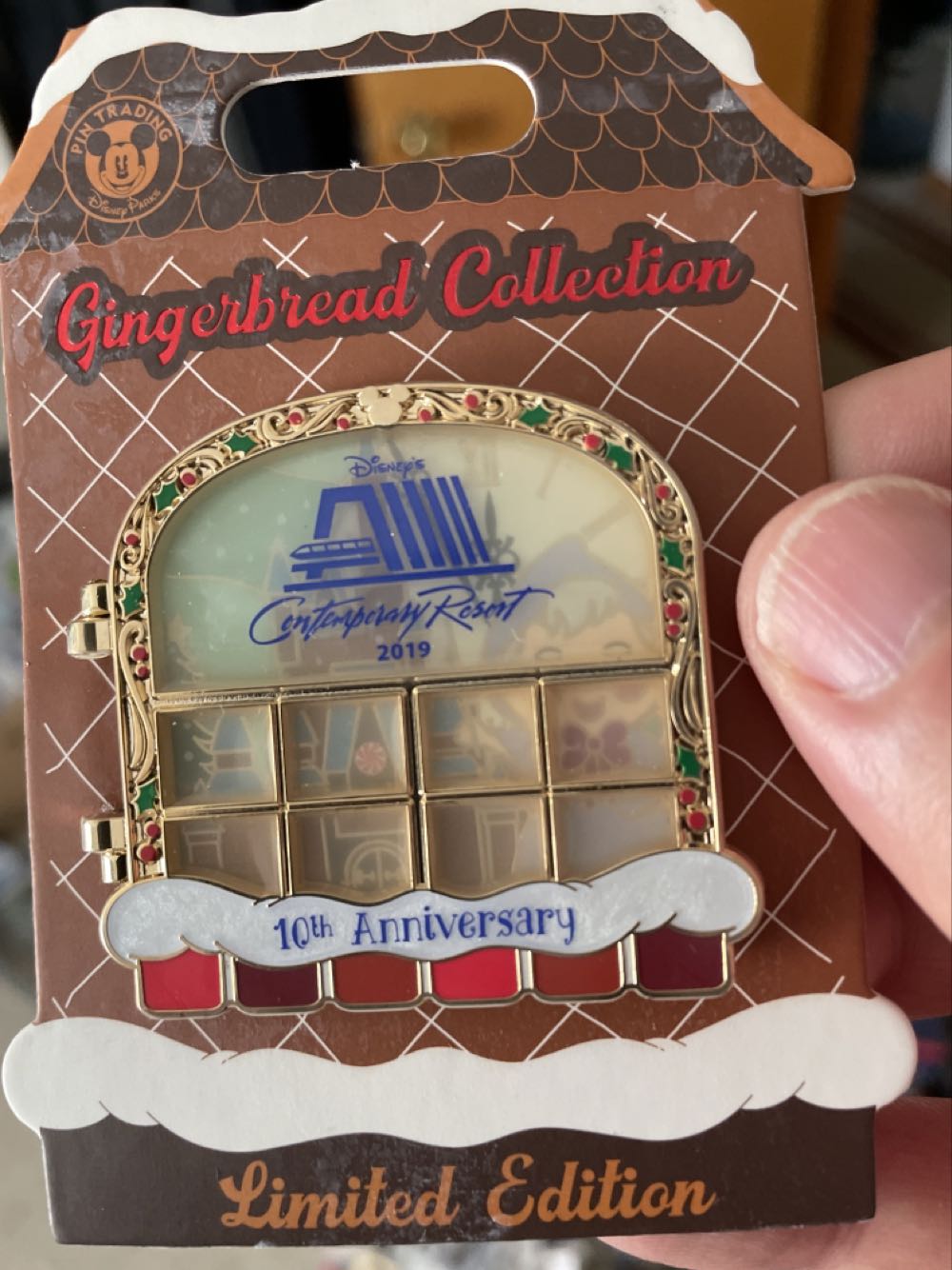 White Rabbit Pastel Clock Watch