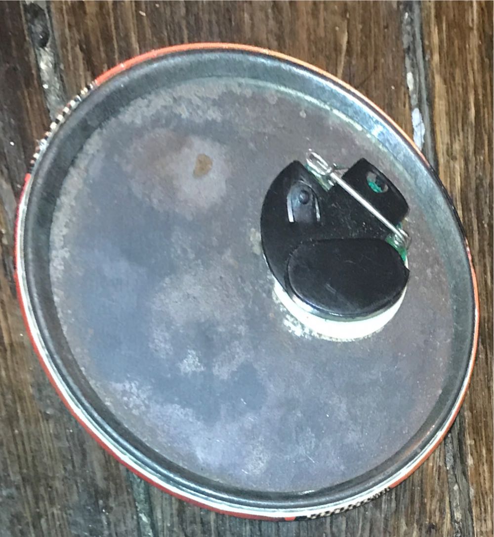 Ringling Bros Barnum & Bailey Sears  pin collectible - Main Image 2