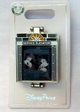 Hollywood Tower Of Terror Service Elevator - Open Edition pin collectible [Barcode 400922813410] - Main Image 1