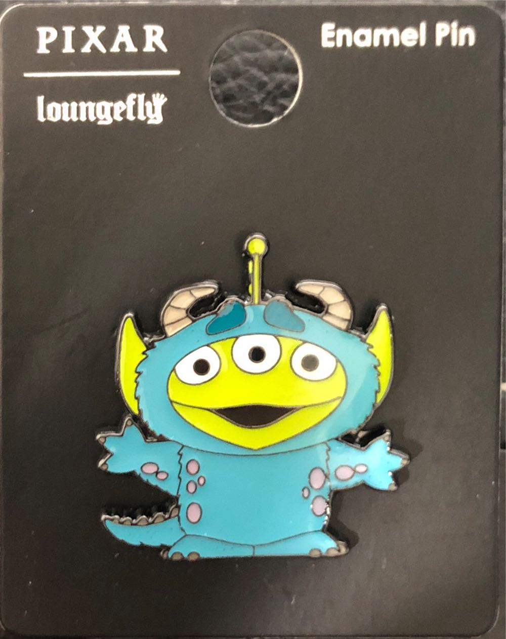 Dee Bee Spaceman Hidden Mickey