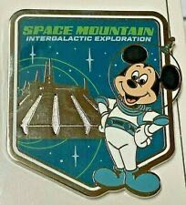 Disney Parks Mickey Mouse & Friends Four Lands Set Of 4