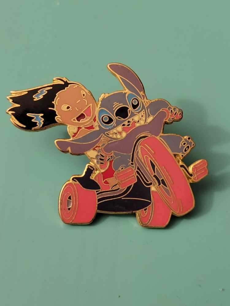 Donald Disneyland Jungle Cruise