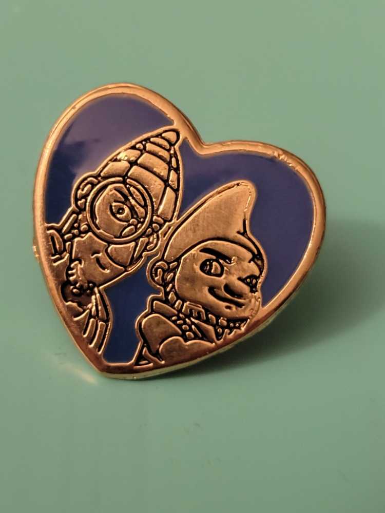 New Figpin Dragonball Fighter Z Jiren #244 Gamestop Exclusive