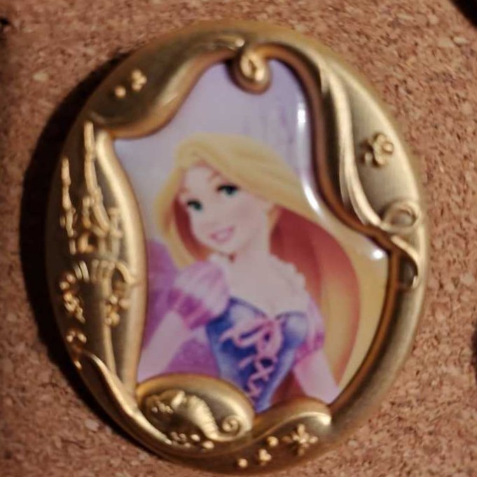 Minnie Pin - Jeweled