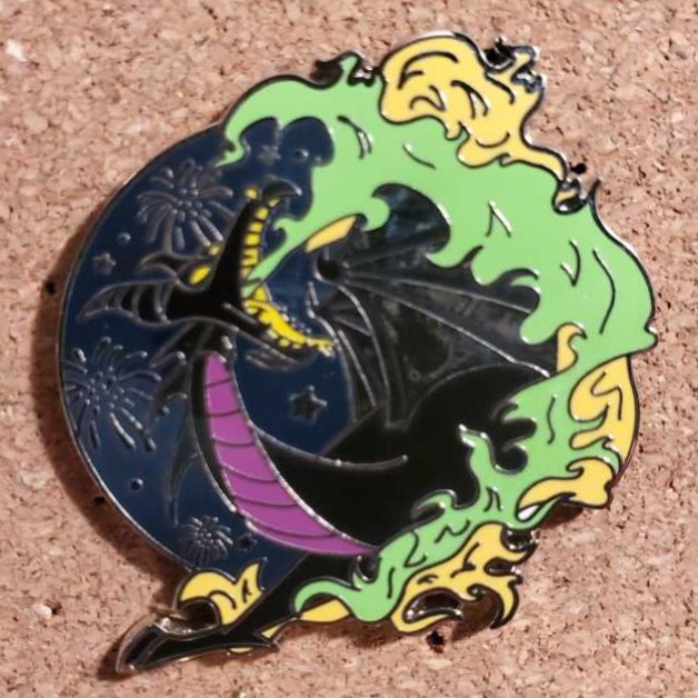 2019: WDW - Illuminations Farewell