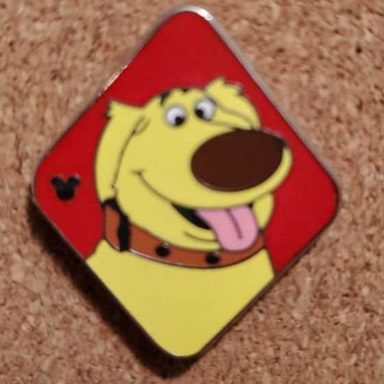 The Hunchback Of Notre Dame 25th Anniversary (Victor, Hugo And Laverne) - Disney Parks Limited Edition Pin