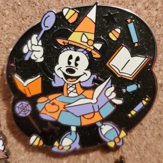 Camera, Hogwarts Blue Glitter