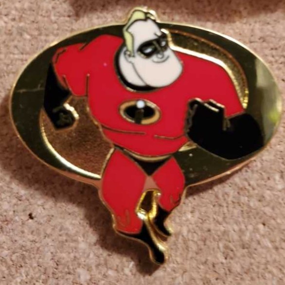 Hollywood And Highland - Mickey