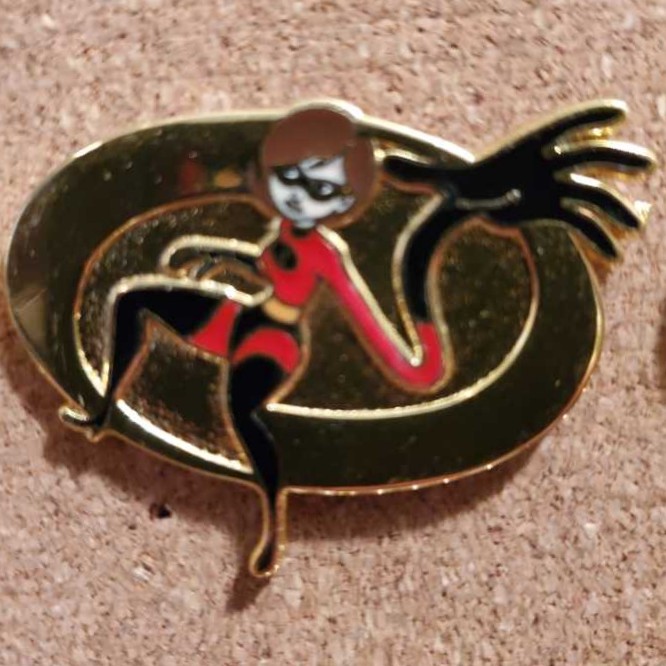 Tim Burton's The Nightmare Before Christmas ''Cute'' Pin Set