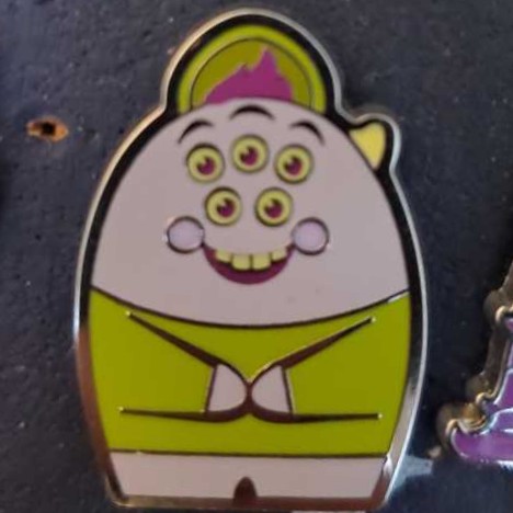 The Child Pin Set: The Mandalorian