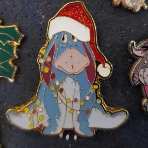 Mickey & Minnie Mouse - Minnie Sapce Suit 2015 Hidden Mickey 