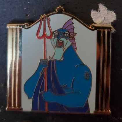 Care Bears Unlock The Magic Enamel Figpin Mini | Funshine Bear #m54 Yellow