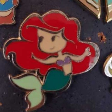 Twig & Arrow 3 Pack Music Assorted Enamel Pins