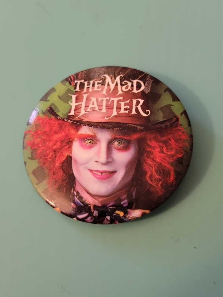 Iron Man Gauntlet Pop Pin Avenger Endgame