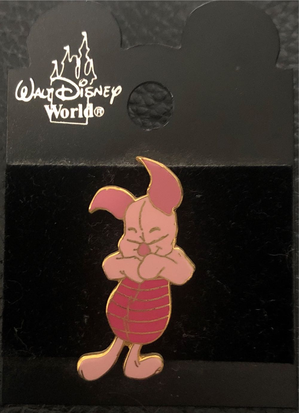 Cinderella Gold Frame