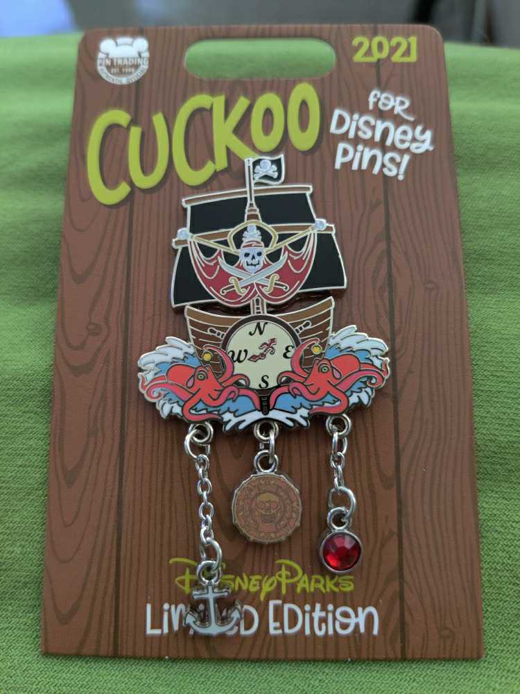 Jerrod Maruyama Mystery Collection - Haunted Mansion (Hat Box Ghost)