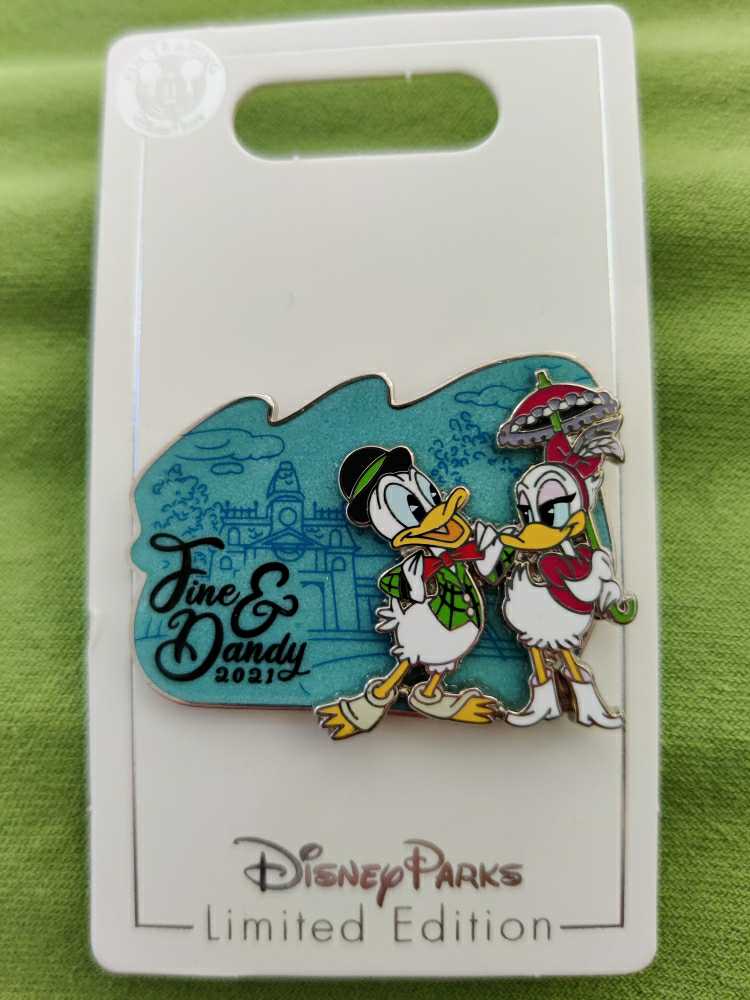 In Search Of Darkness Pin