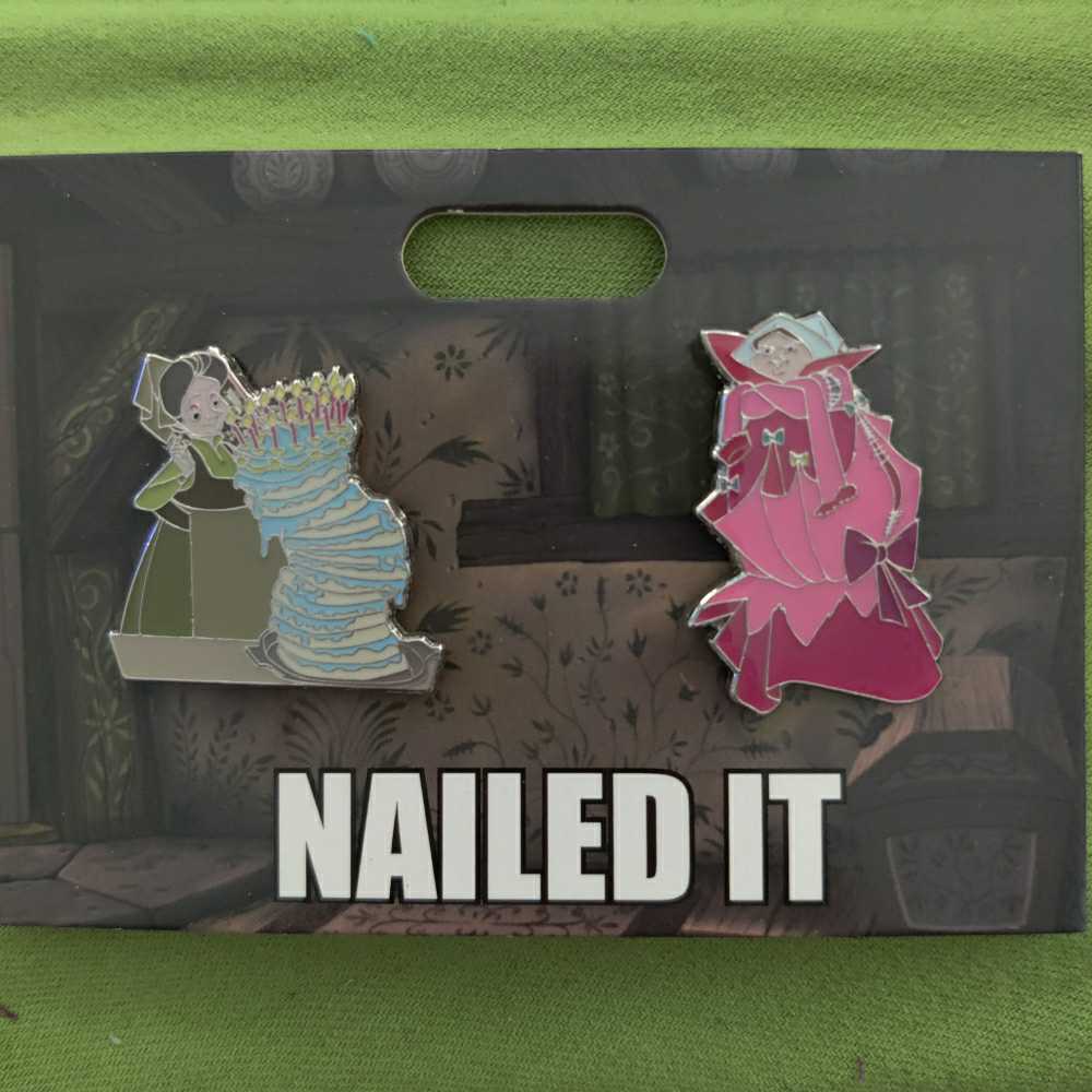 Enchanted Emblems: Atlantis The Lost Empire