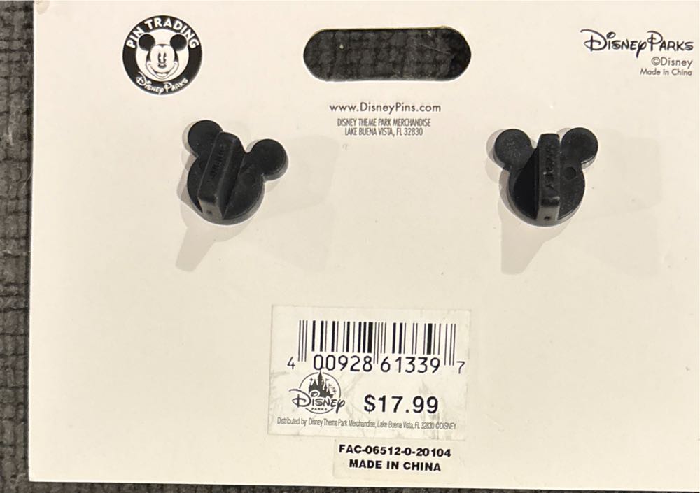 Nailed It  pin collectible [Barcode 400928613397] - Main Image 4